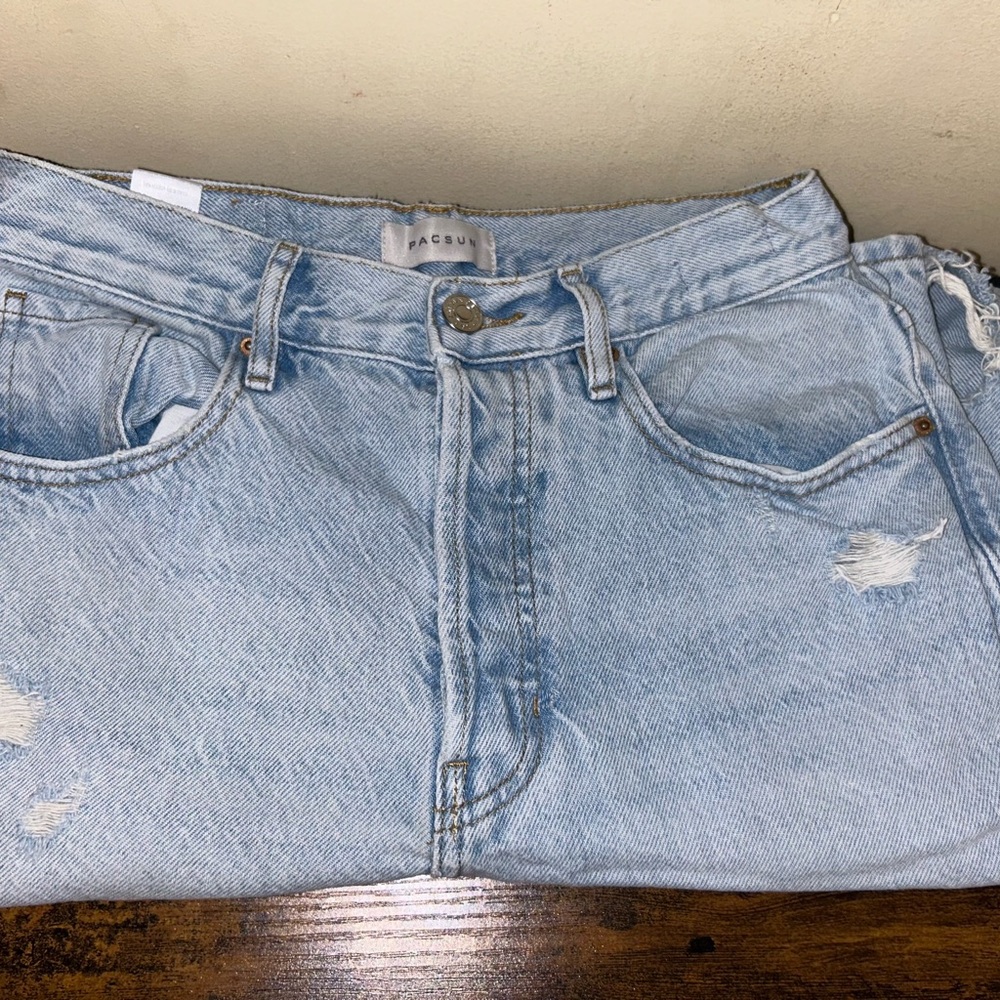 PacSun “Dad” Jeans